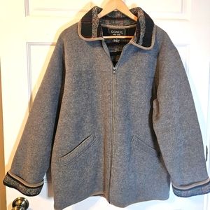 Coaco Vew York gray jacket